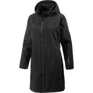 Outdoorový kabát CMP černá