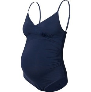 Plavky Esprit Maternity tmavě modrá