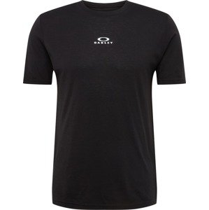 Funkční tričko 'BARK NEW SS' Oakley černá