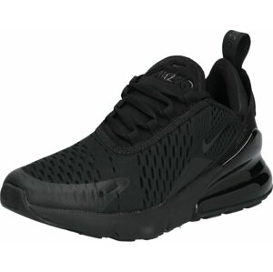 Tenisky 'Air Max 270' Nike Sportswear černá