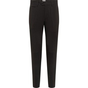 Kalhoty s puky 'Club pants' lindbergh černá