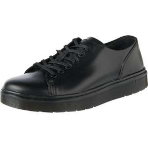 Šněrovací boty Dr. Martens černá