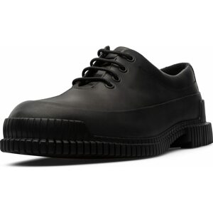 Šněrovací boty Camper černá