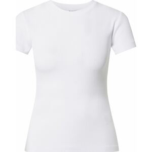 Tričko 'Naara' EDITED bílá
