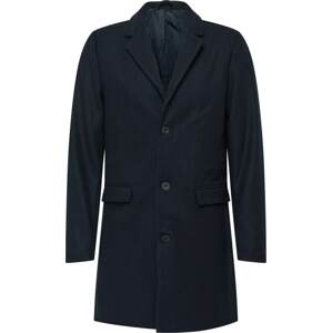 Přechodný kabát casual friday námořnická modř