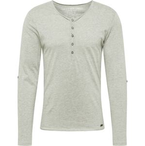 Tričko 'MLS00038' Key Largo stříbrně šedá