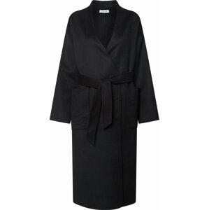 Přechodný kabát 'Sydney' EDITED černá