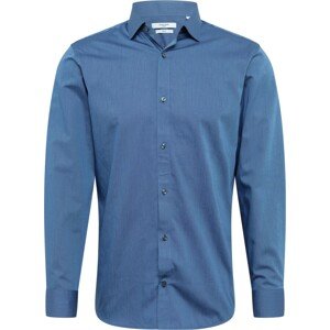 Košile 'Blaroyal' jack & jones marine modrá