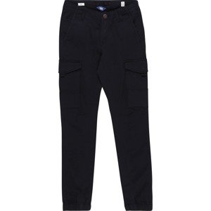 Kalhoty 'Paul' Jack & Jones Junior námořnická modř