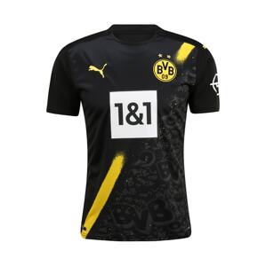 Trikot 'Borussia Dortmund' Puma žlutá / černá / bílá