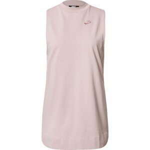 Top Nike Sportswear růžová