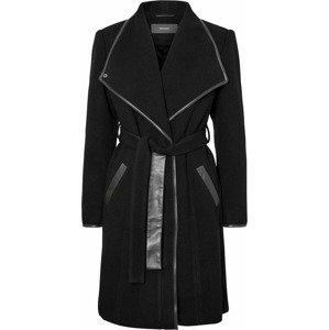 Přechodný kabát 'VMWATERFALL CLASS' Vero Moda černá