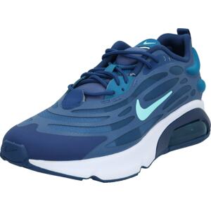 Tenisky Nike Sportswear námořnická modř / tyrkysová