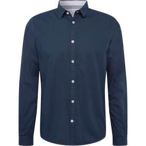Košile Tom Tailor námořnická modř