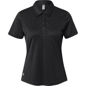 Funkční tričko adidas Golf černá
