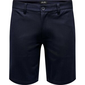 Kalhoty 'Mark' Only & Sons kobaltová modř