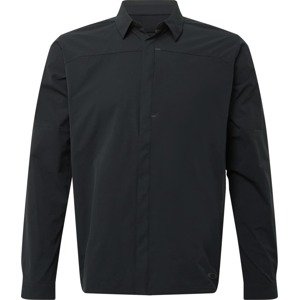 Funkční košile Oakley černá