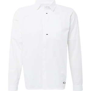 Funkční košile Oakley bílá