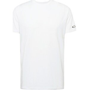 Funkční tričko Oakley černá / bílá