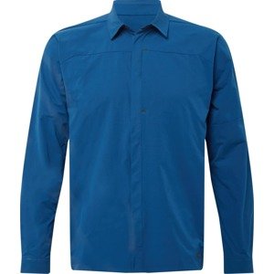 Funkční košile Oakley tmavě modrá