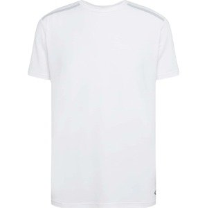 Funkční tričko 'LIBERATION' Oakley černá / bílá