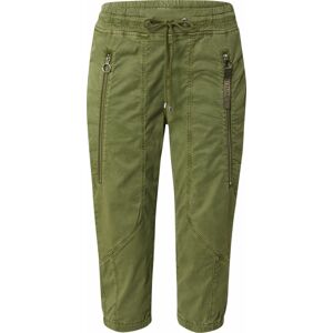 Kalhoty 'FUTURE' MAC trávově zelená