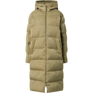 Zimní kabát 'Sera' Samsøe Samsøe khaki