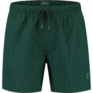 Plavecké šortky Shiwi tmavě zelená