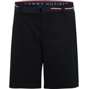 Chino kalhoty 'BROOKLYN' Tommy Hilfiger Big & Tall námořnická modř