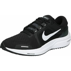 Běžecká obuv 'Air Zoom Vomero 16' Nike černá / bílá