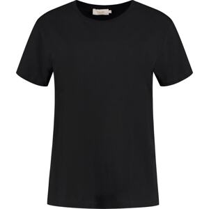 Tričko 'TARIFA' Shiwi humrová / starorůžová / černá / bílá