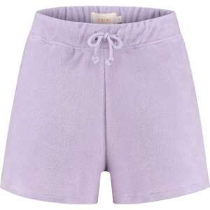 Kalhoty 'MIAMI' Shiwi fialová