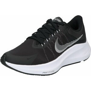 Běžecká obuv 'Winflo 8' Nike černá / bílá