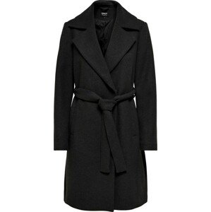 Přechodný kabát 'Maria' Only černá