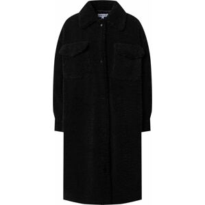 Přechodný kabát 'Henrietta' EDITED černá