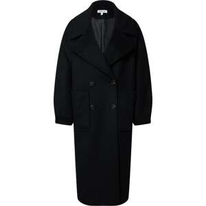 Přechodný kabát 'Daria' EDITED černá