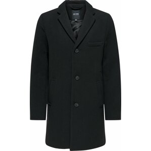 Přechodný kabát 'Jaylon' Only & Sons černá
