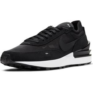Tenisky 'WAFFLE ONE' Nike Sportswear černá