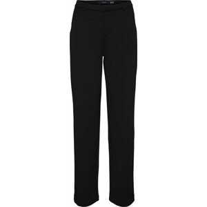 Kalhoty 'Zamira' Vero Moda černá