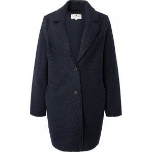 Přechodný kabát Tom Tailor tmavě modrá