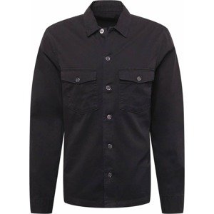 Košile AllSaints černá