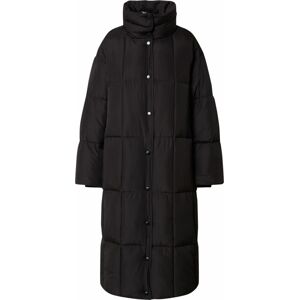 Zimní kabát 'Momo' EDITED černá