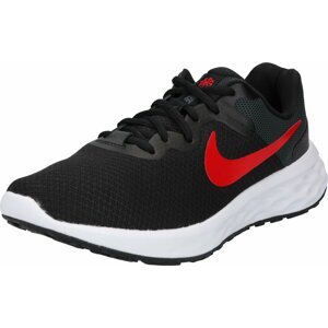 Běžecká obuv 'Revolution' Nike červená / černá