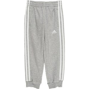 Sportovní kalhoty 'Essential 3-Stripes' ADIDAS SPORTSWEAR šedá