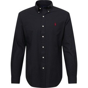 Košile Polo Ralph Lauren červená / černá