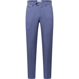 Kalhoty s puky lindbergh chladná modrá