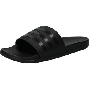 Plážová/koupací obuv 'Adilette' ADIDAS SPORTSWEAR černá