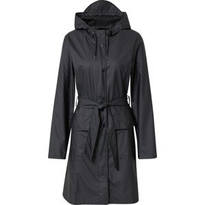Funkční kabát Rains černá