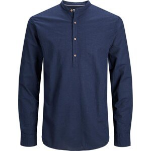 Košile 'Summer' jack & jones námořnická modř