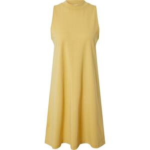 Šaty 'Aleana' EDITED žlutá